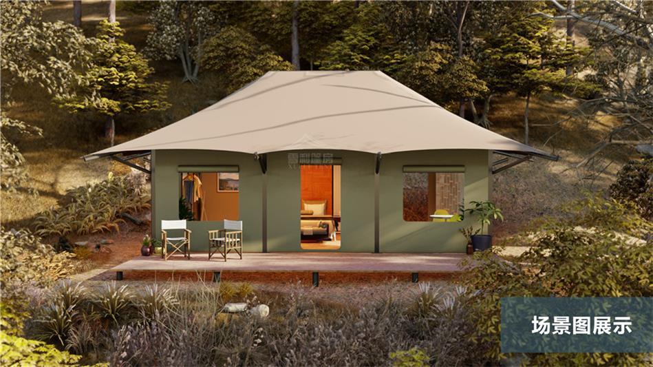 西充县户外酒店帐篷厂家